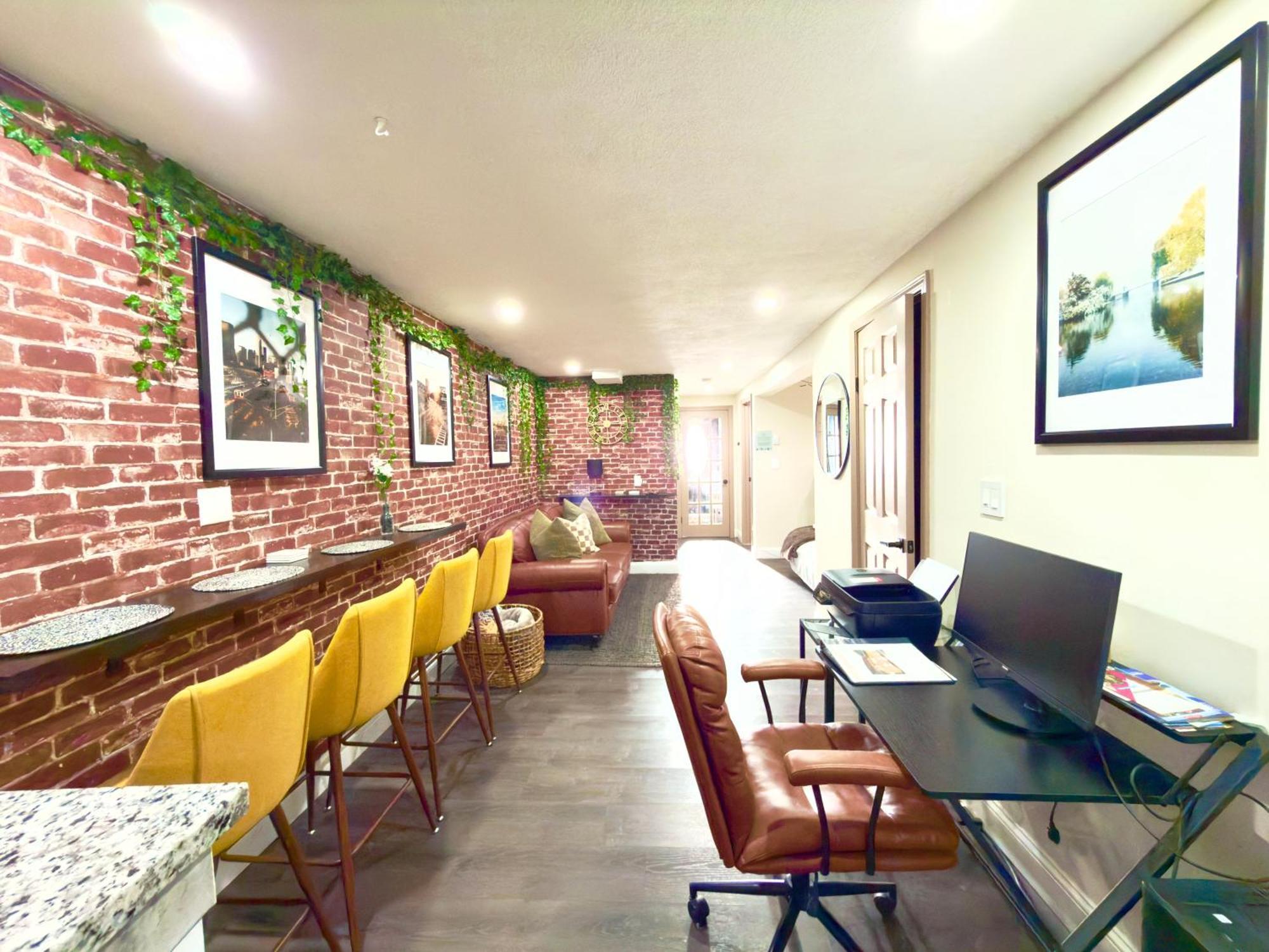 Serene Near Logan International Airport Boston