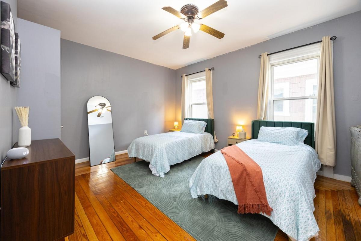 Apartment Elegant, Spacious 3bd, 1ba In Boston