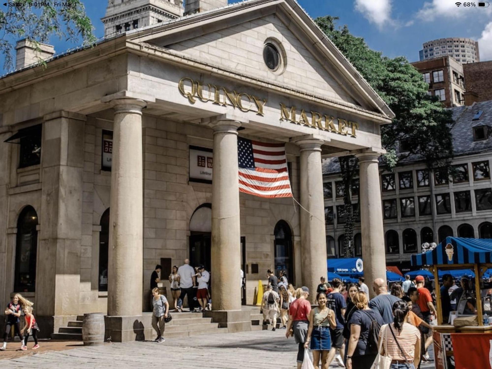 With Parking, Next To Train Or Buses, Good Neighborhood Apartment Boston