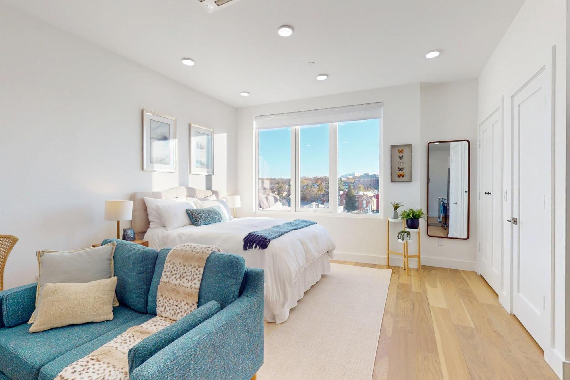 Apartment Landing - Rooftop Deck, Near Mbta Boston