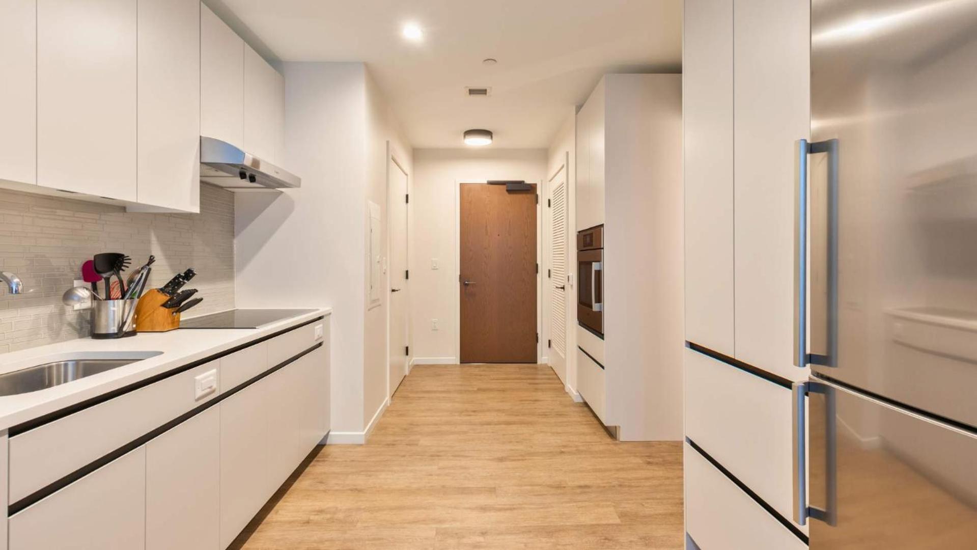 Luxury Heart Of Seaport Walk Downtown Boston