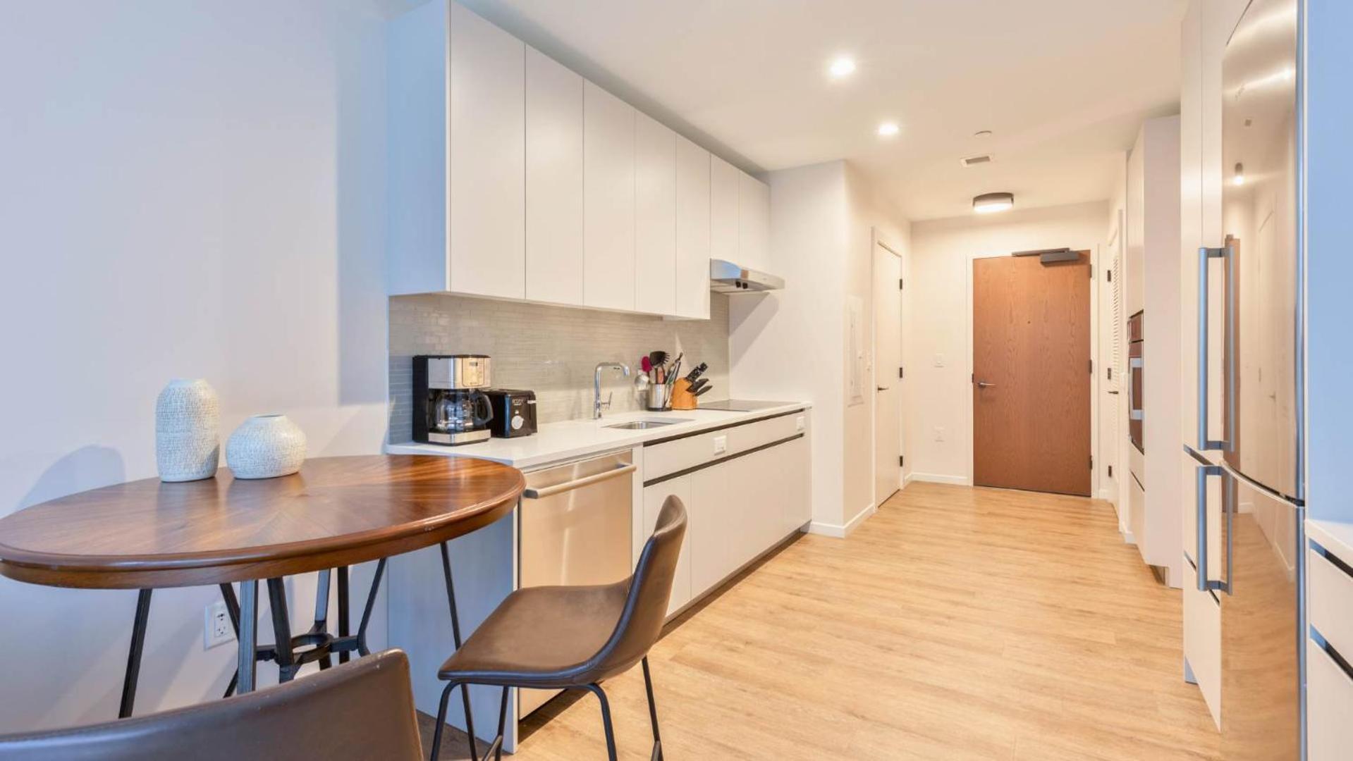 Apartment Luxury Heart Of Seaport Walk Downtown *