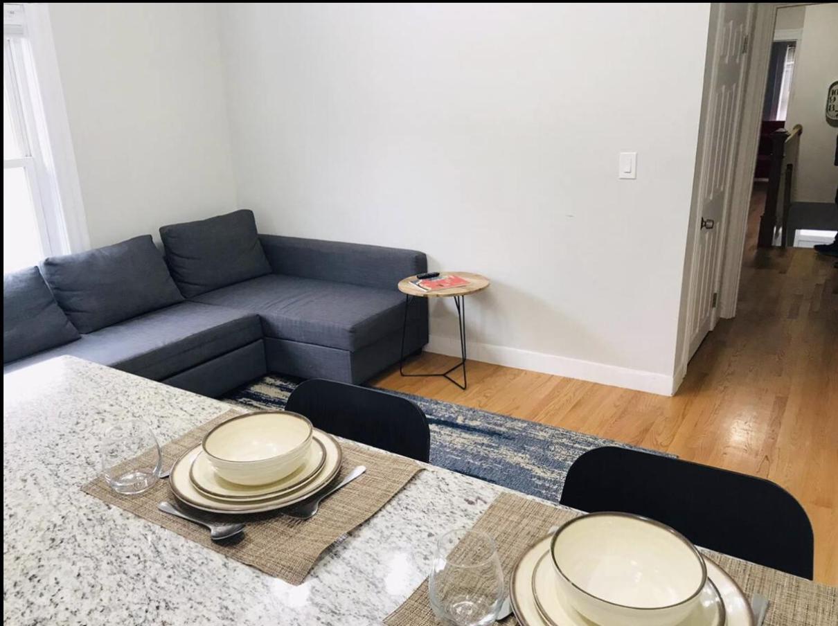 Spacious City Retreat, 3Br Apartment Boston
