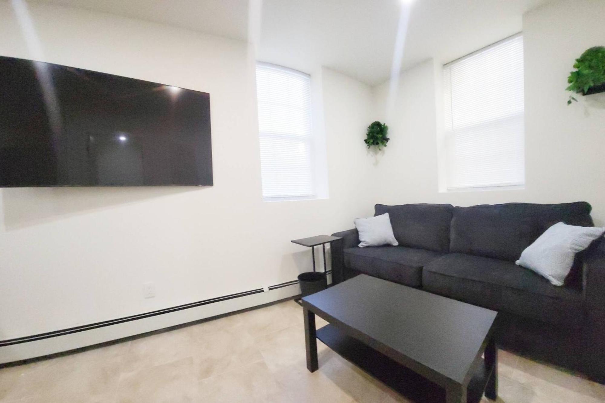 Apartment 1-bedroom Apt-7b1 20-minuite To Downtown *