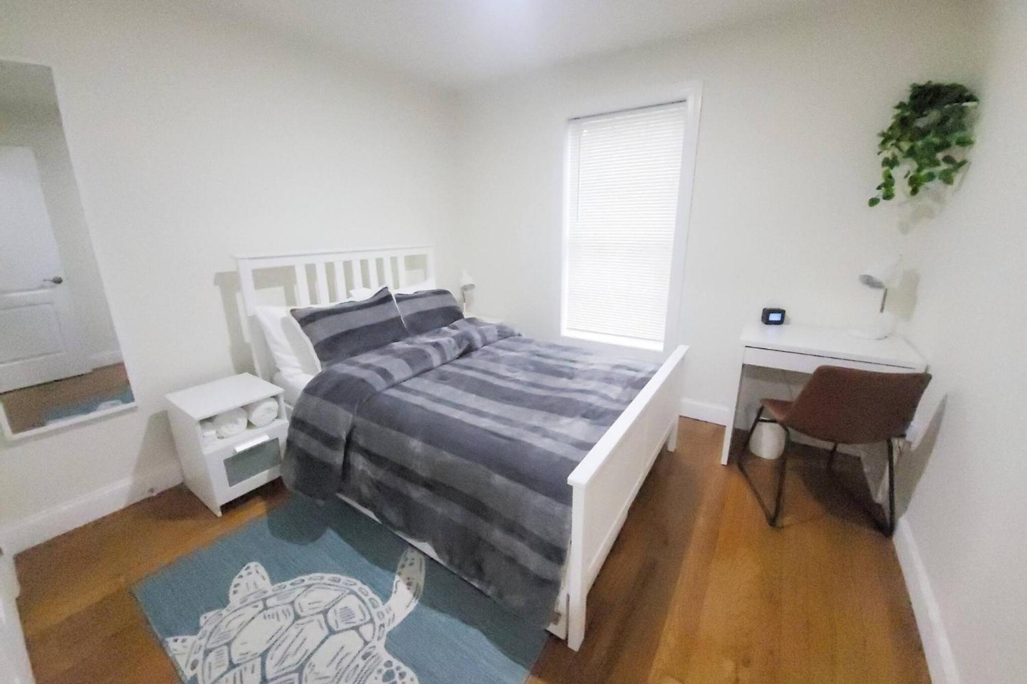 3-bedroom 9b2 20-minuite To Downtown Apartment