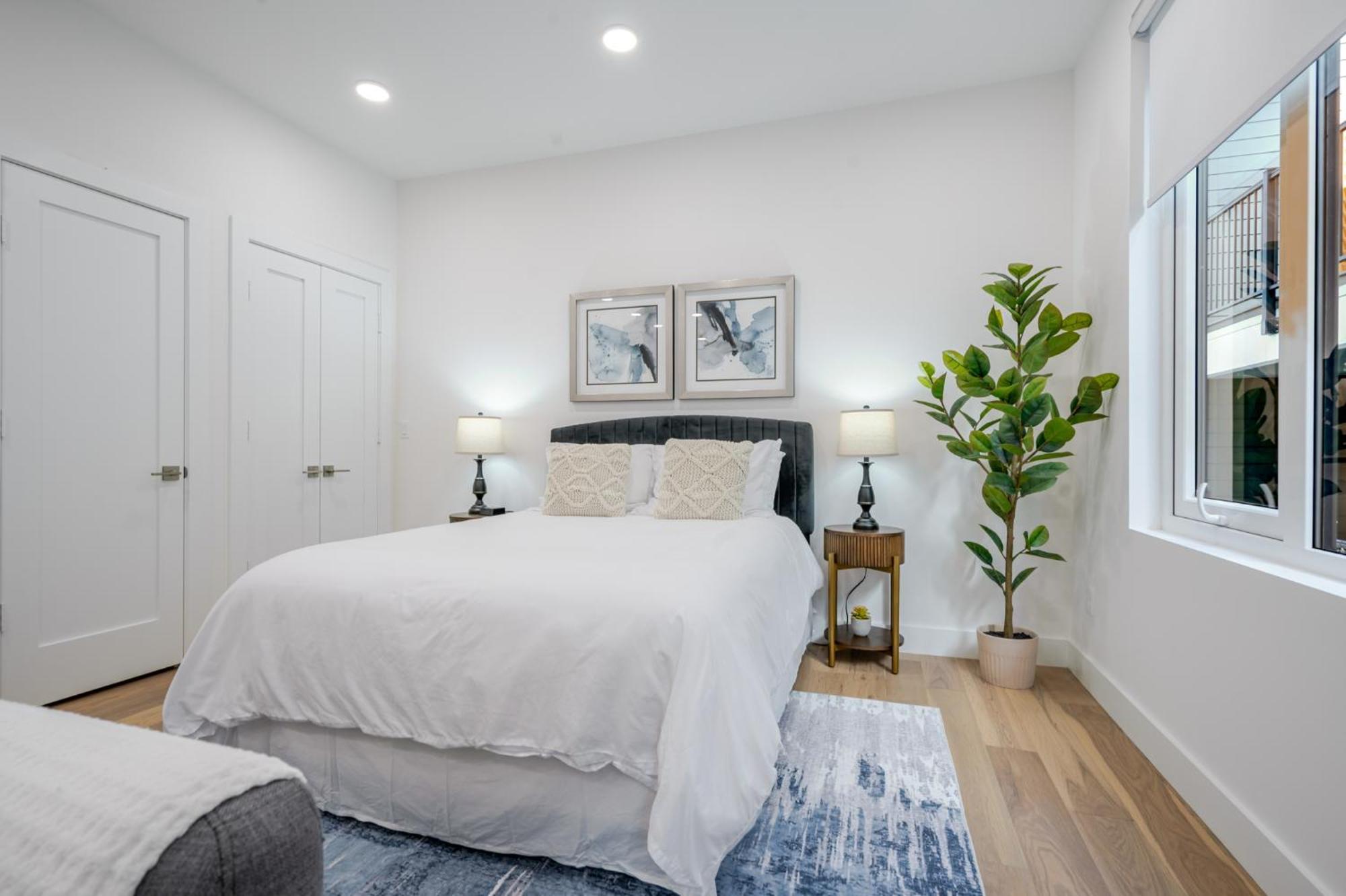 Luxury Landing W Rooftop Lounge Apartment Boston