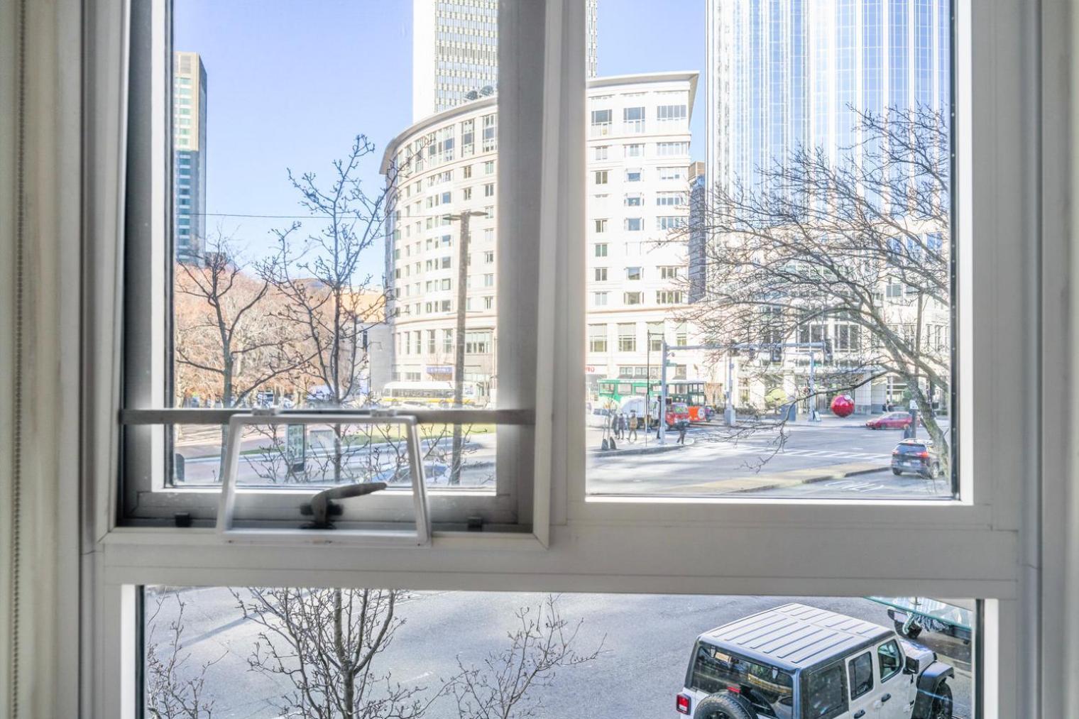 Apartment Blueground Prudential St Botolph Pool Nr Public Library Bos-1117 *