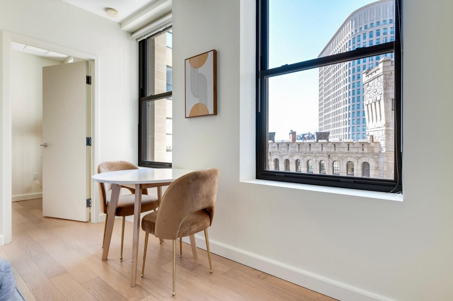 Apartment Blueground Bay Village Fitness Center Nr Common Bos-1235 Boston