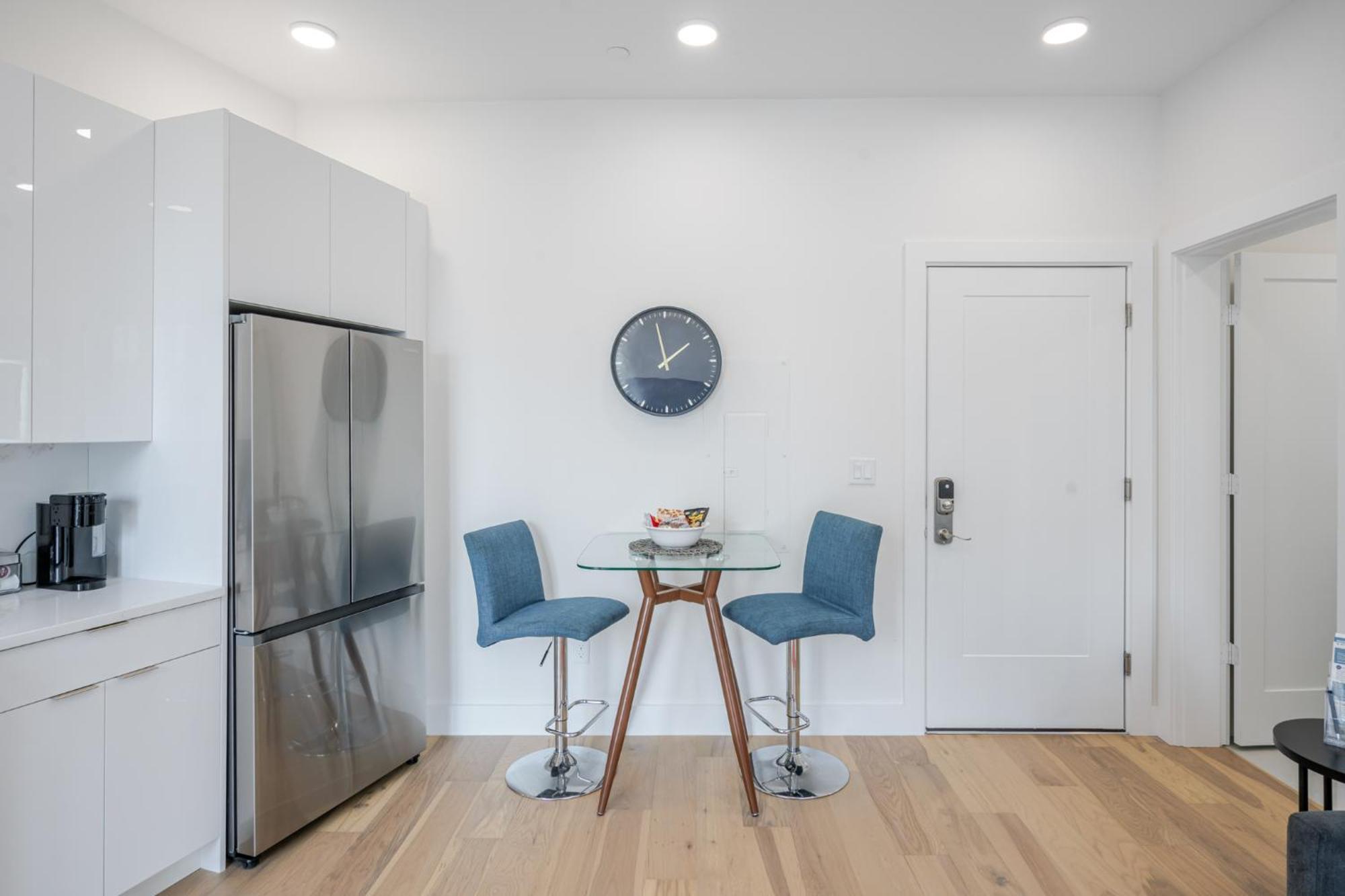 Luxury 1-bed At The Vera Landing Mbta Apartment