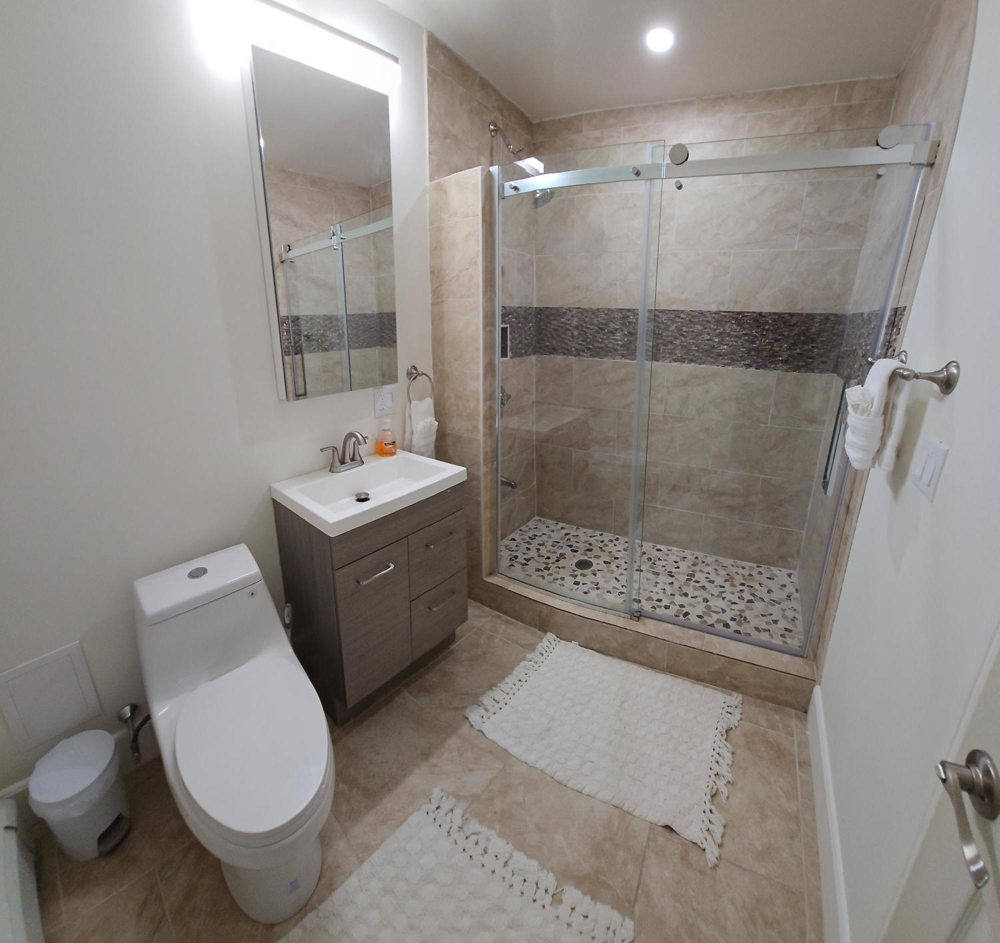 Apartment 1-bedroom Apt-9w1 20-minuite To Downtown *