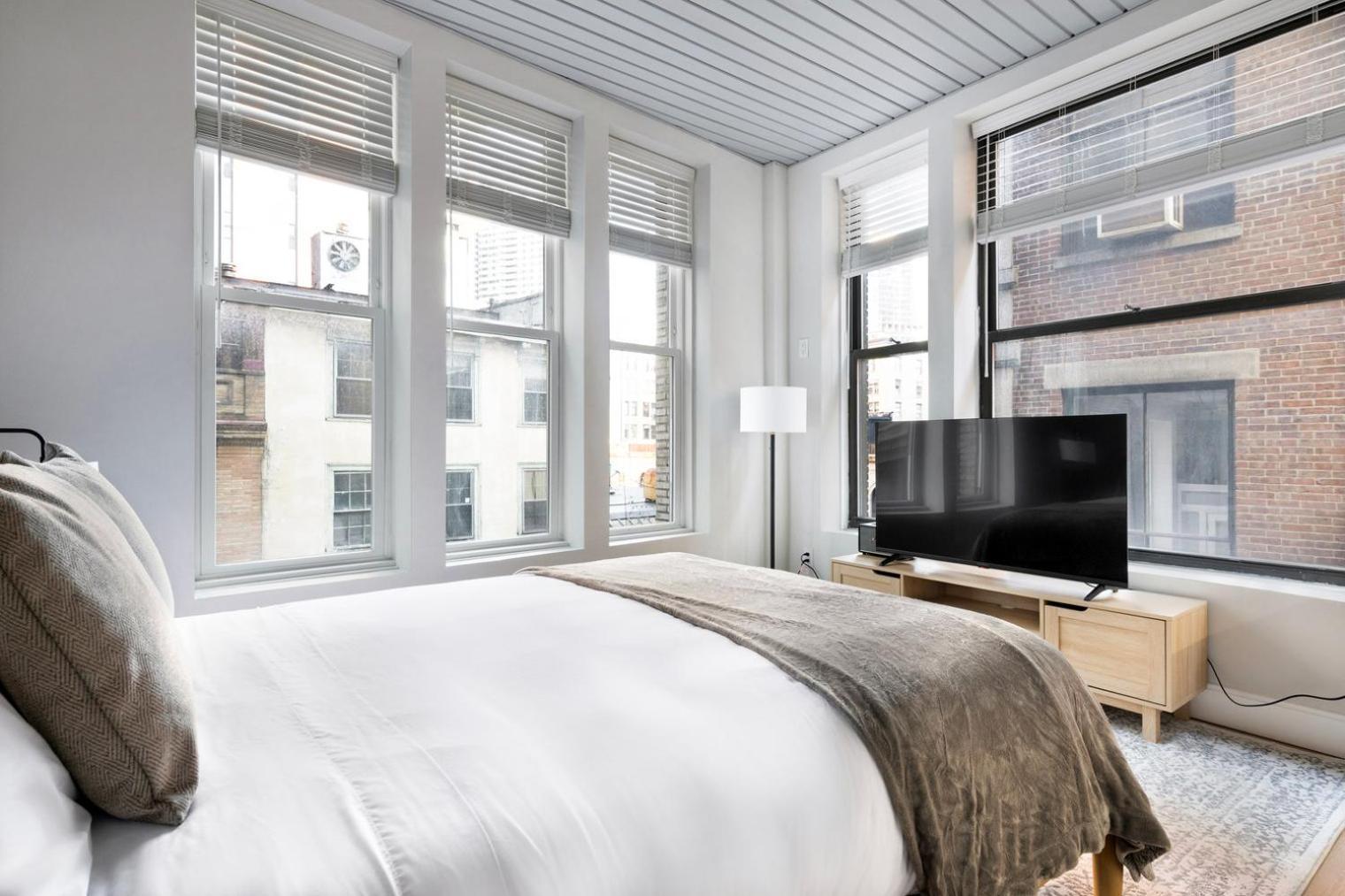 Blueground Downtown Crossing View Nr Park Bos-1325 * Boston