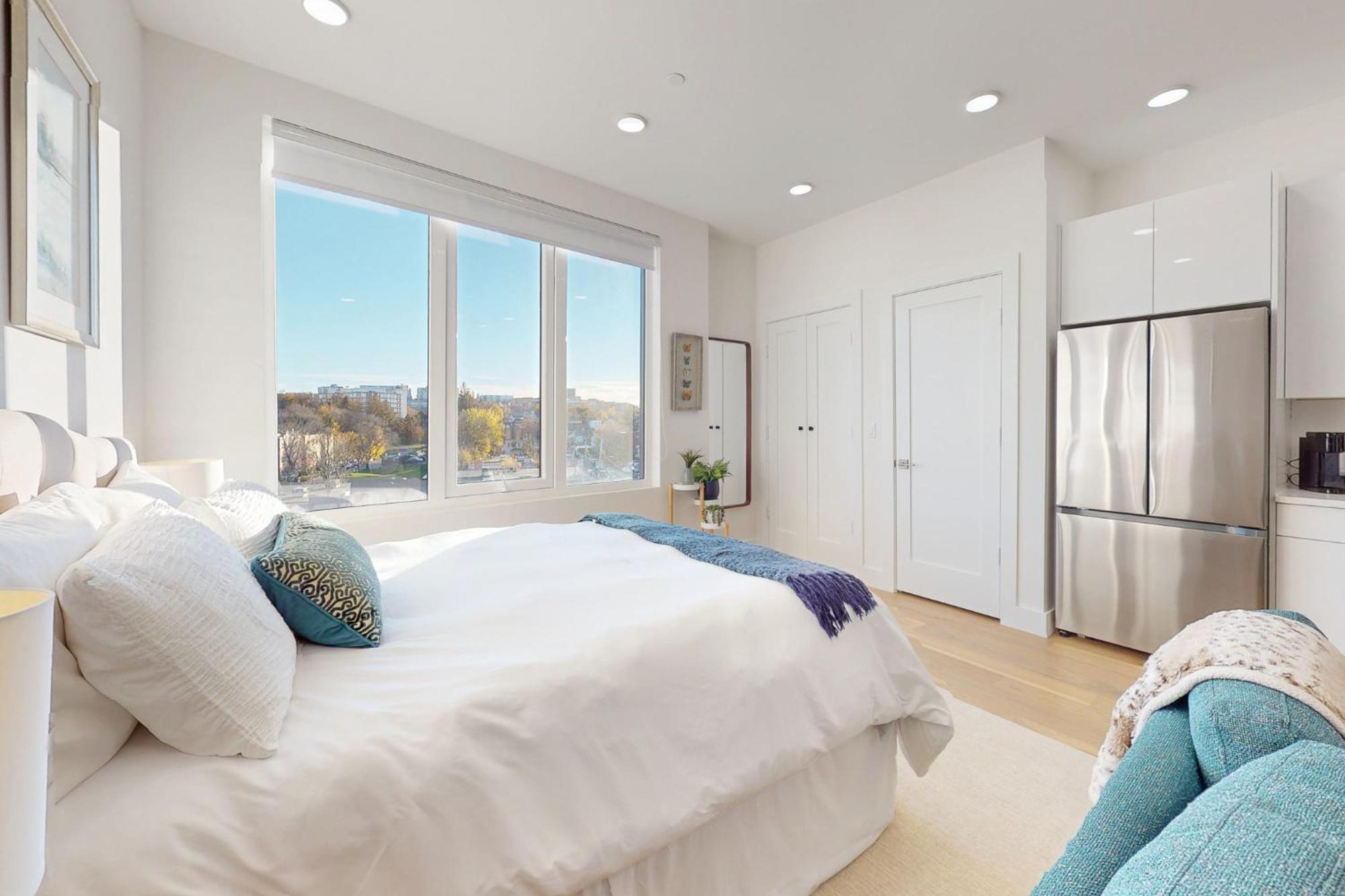 Apartment Landing - Rooftop Deck, Near Mbta Boston