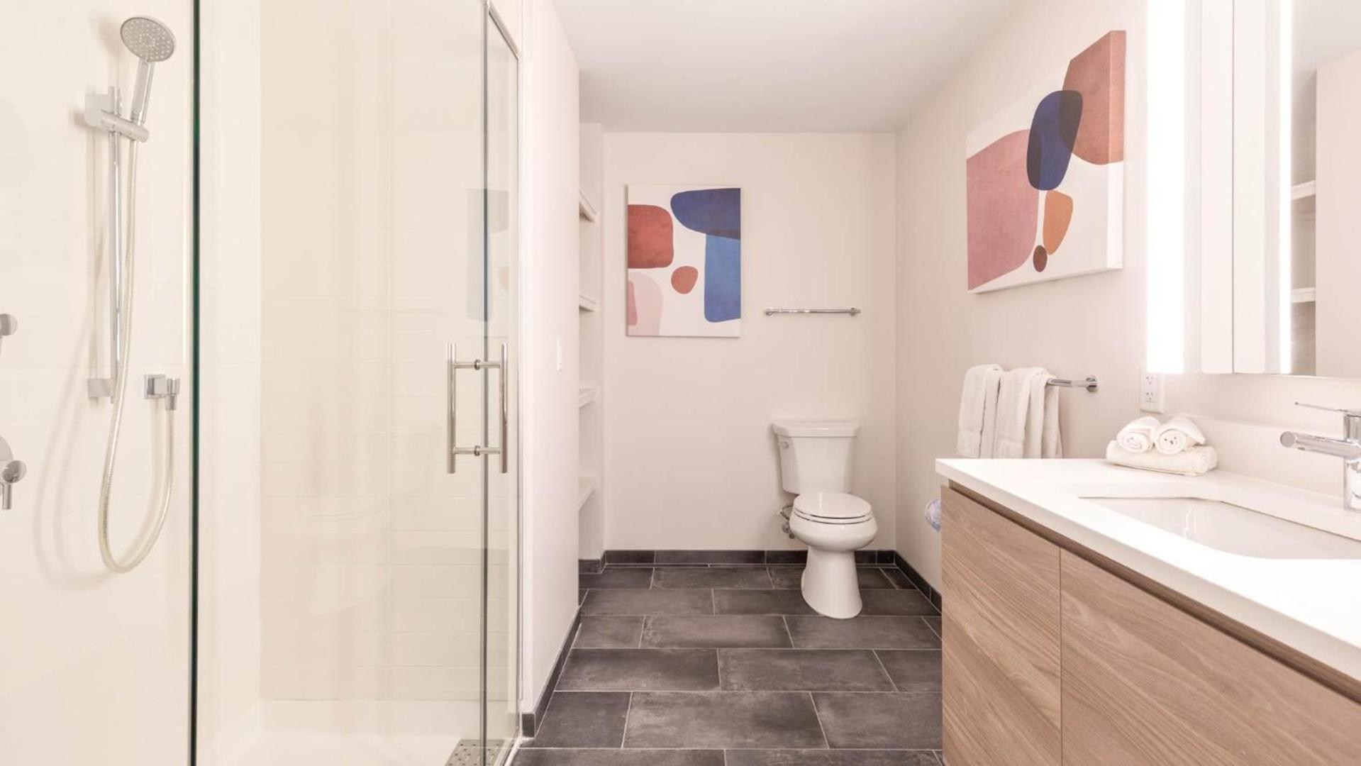 Apartment Luxury Heart Of Seaport Walk Downtown *