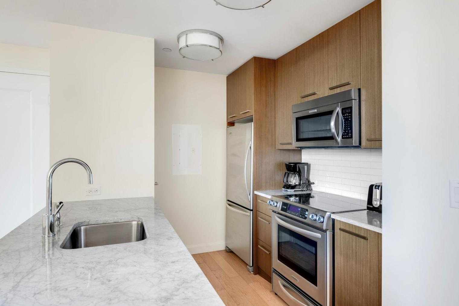 Apartment Blueground Bay Village Fitness Center Nr Common Bos-1235 *