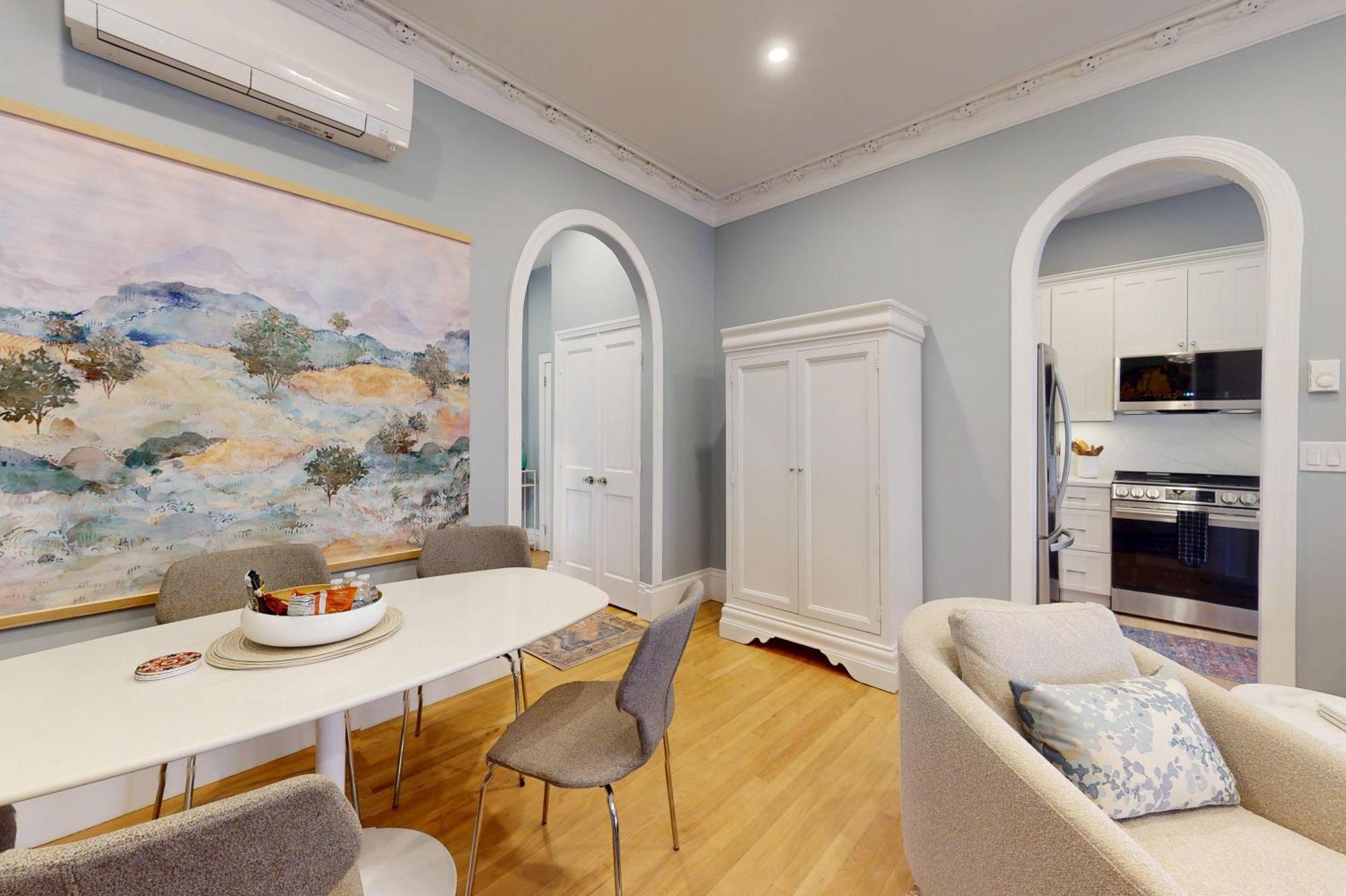 Stylish 2br In South End W In-unit Laundry *