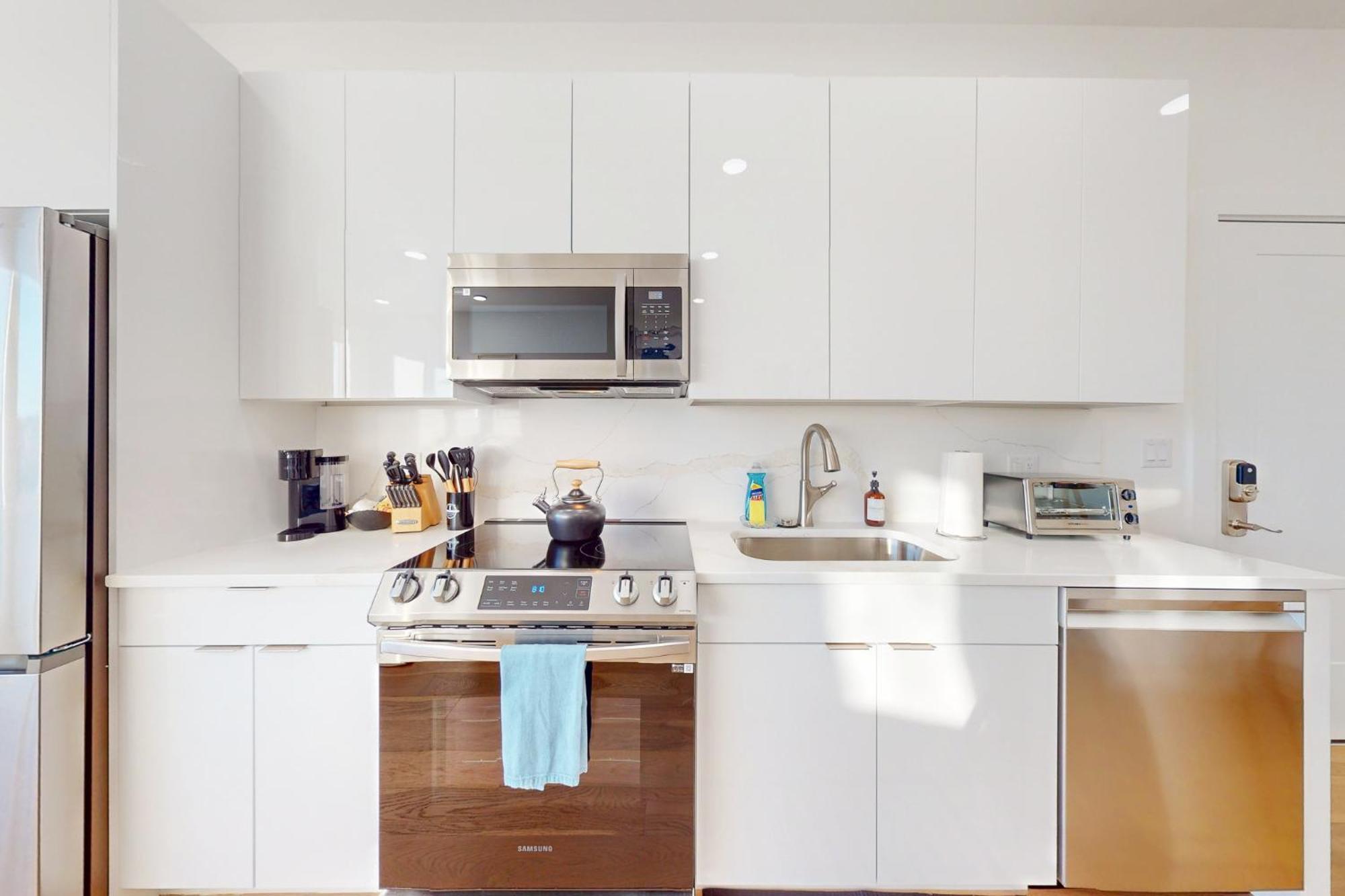 Landing - Rooftop Deck, Near Mbta Apartment Boston