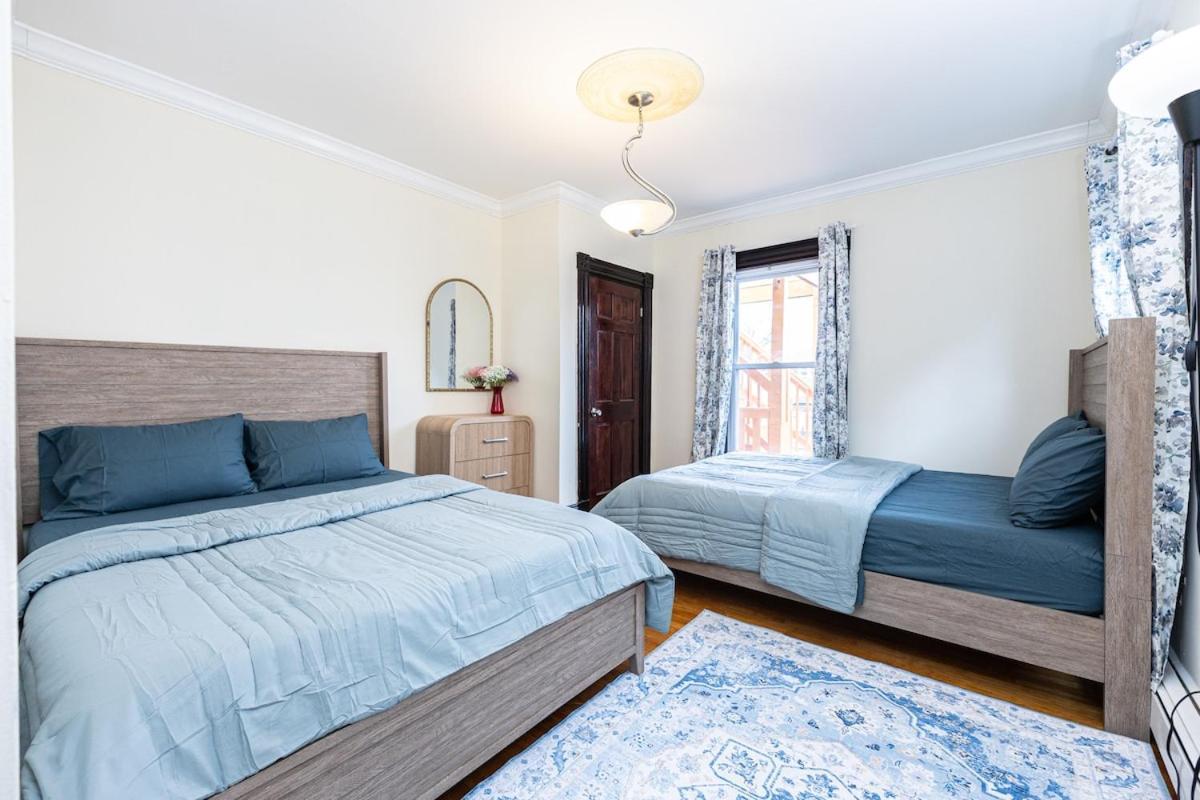 Nightingale Hideaway * Boston