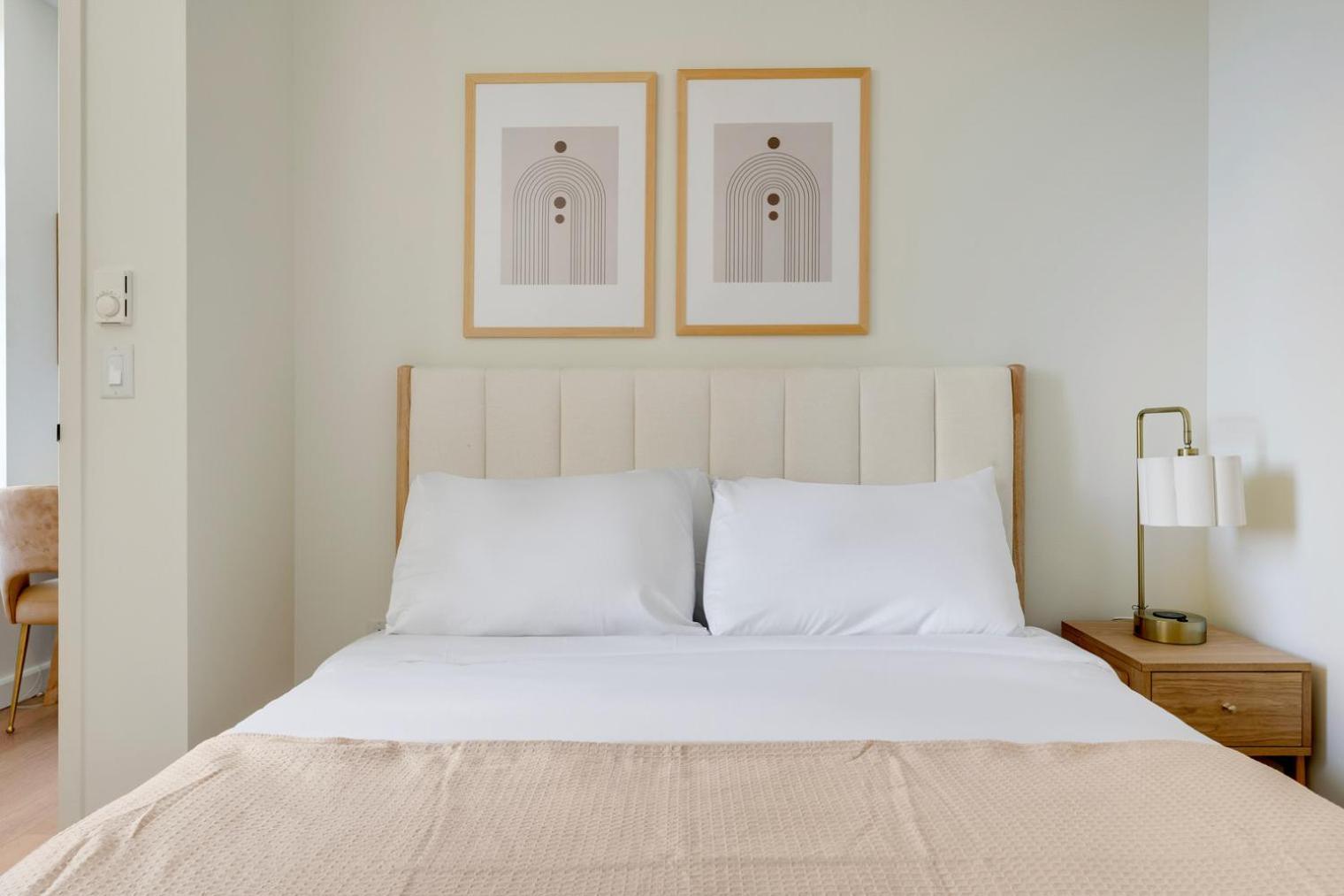 Blueground Bay Village Fitness Center Nr Common Bos-1235 Apartment