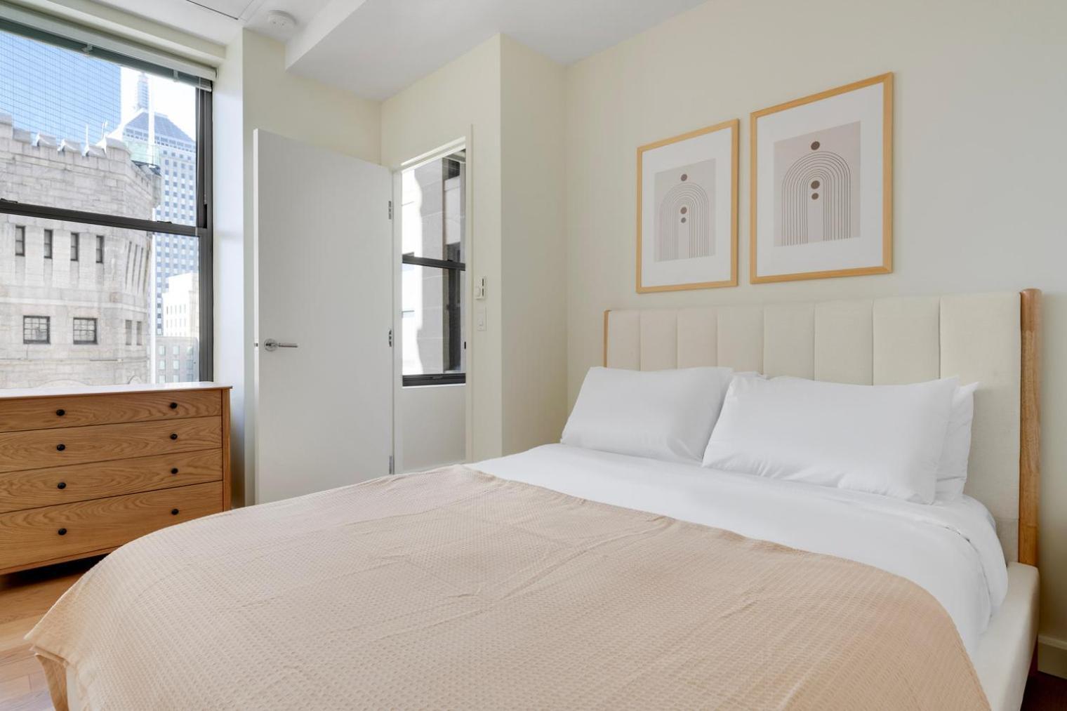 Blueground Bay Village Fitness Center Nr Common Bos-1235 Apartment *