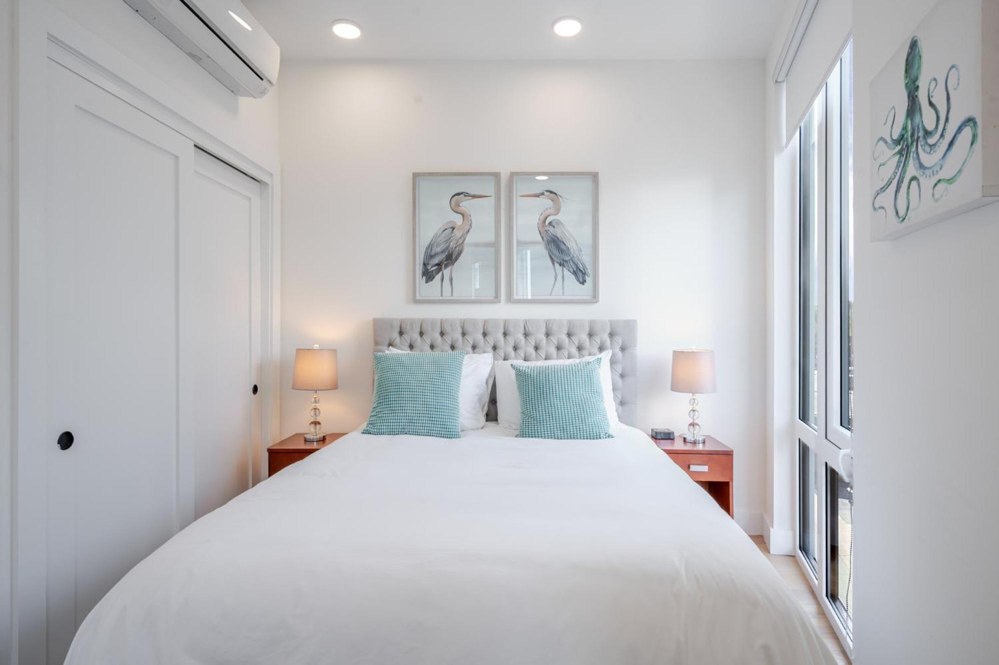 Luxury 1-bed At The Vera Landing Mbta Apartment *