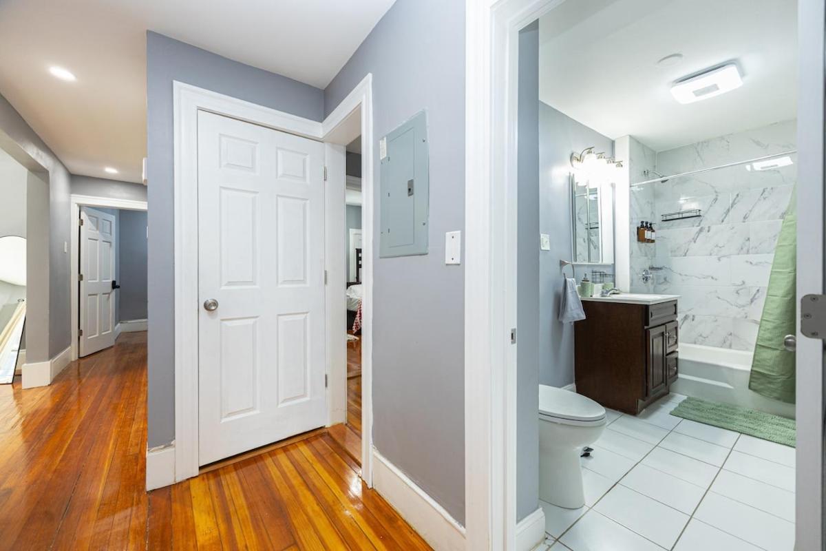 Elegant, Spacious 3bd, 1ba In * Boston