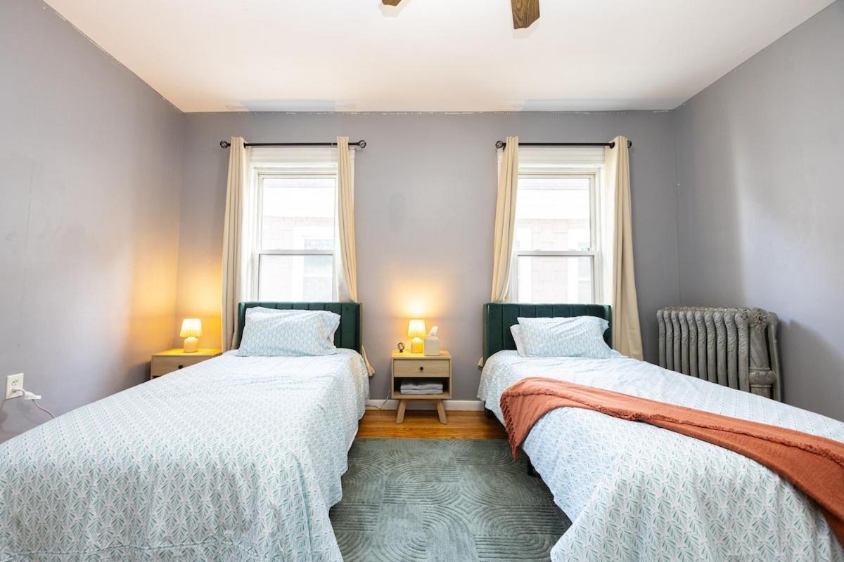 Apartment Elegant, Spacious 3bd, 1ba In *