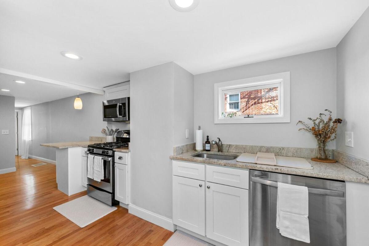 With Free Parking Boston