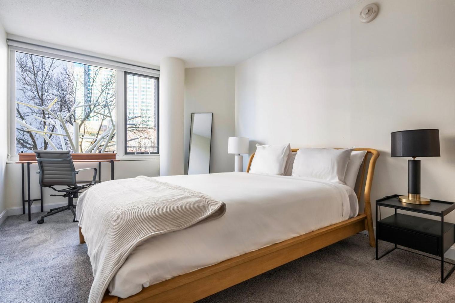 Apartment Blueground Prudential St Botolph Pool Nr Public Library Bos-1117 *