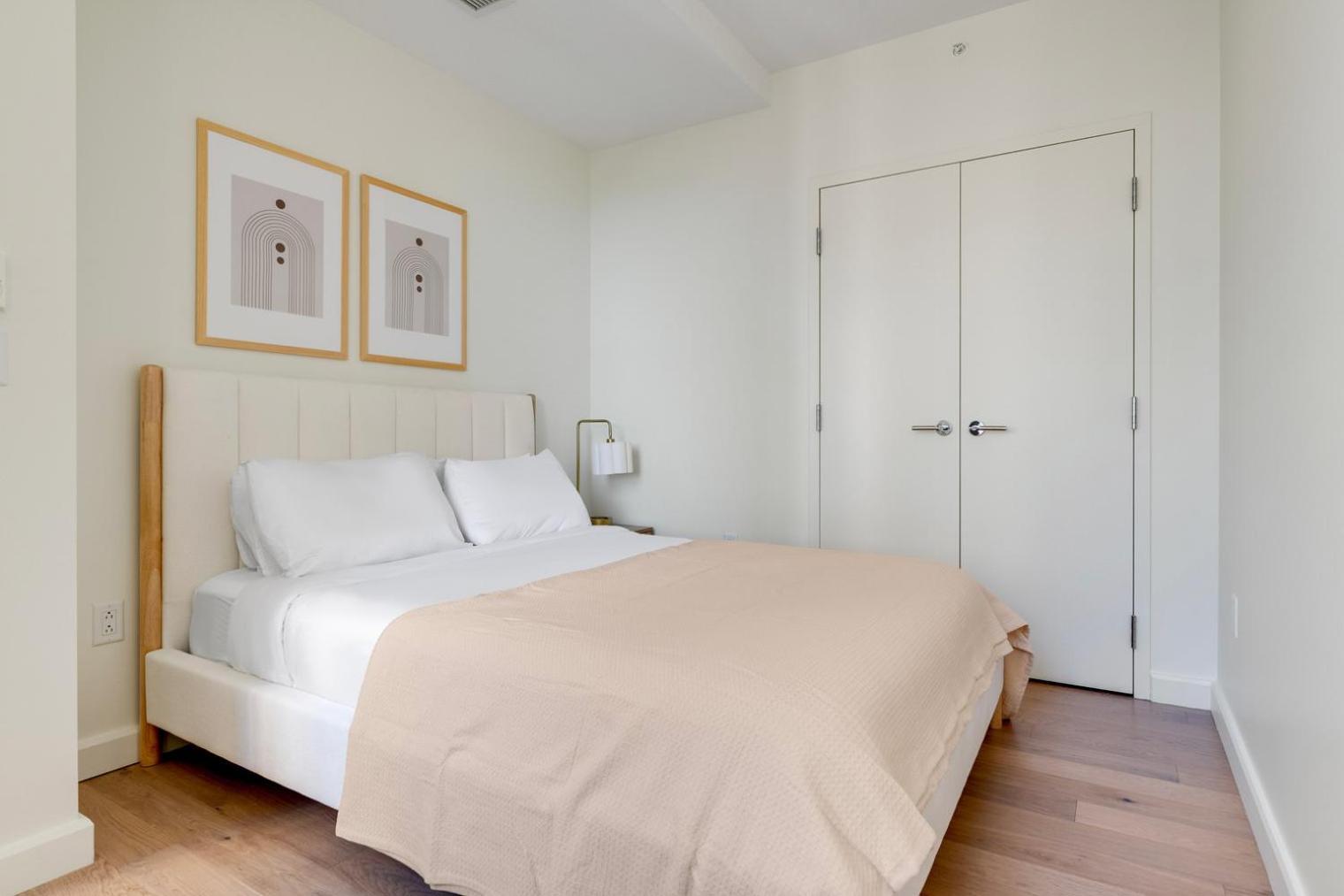 Blueground Bay Village Fitness Center Nr Common Bos-1235 *