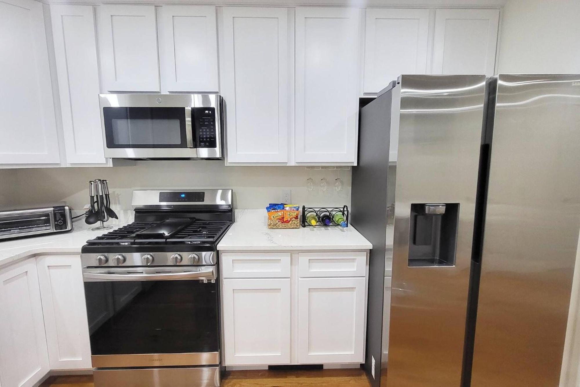 3-bedroom Apt-9w2 20-minuite To Downtown * Boston