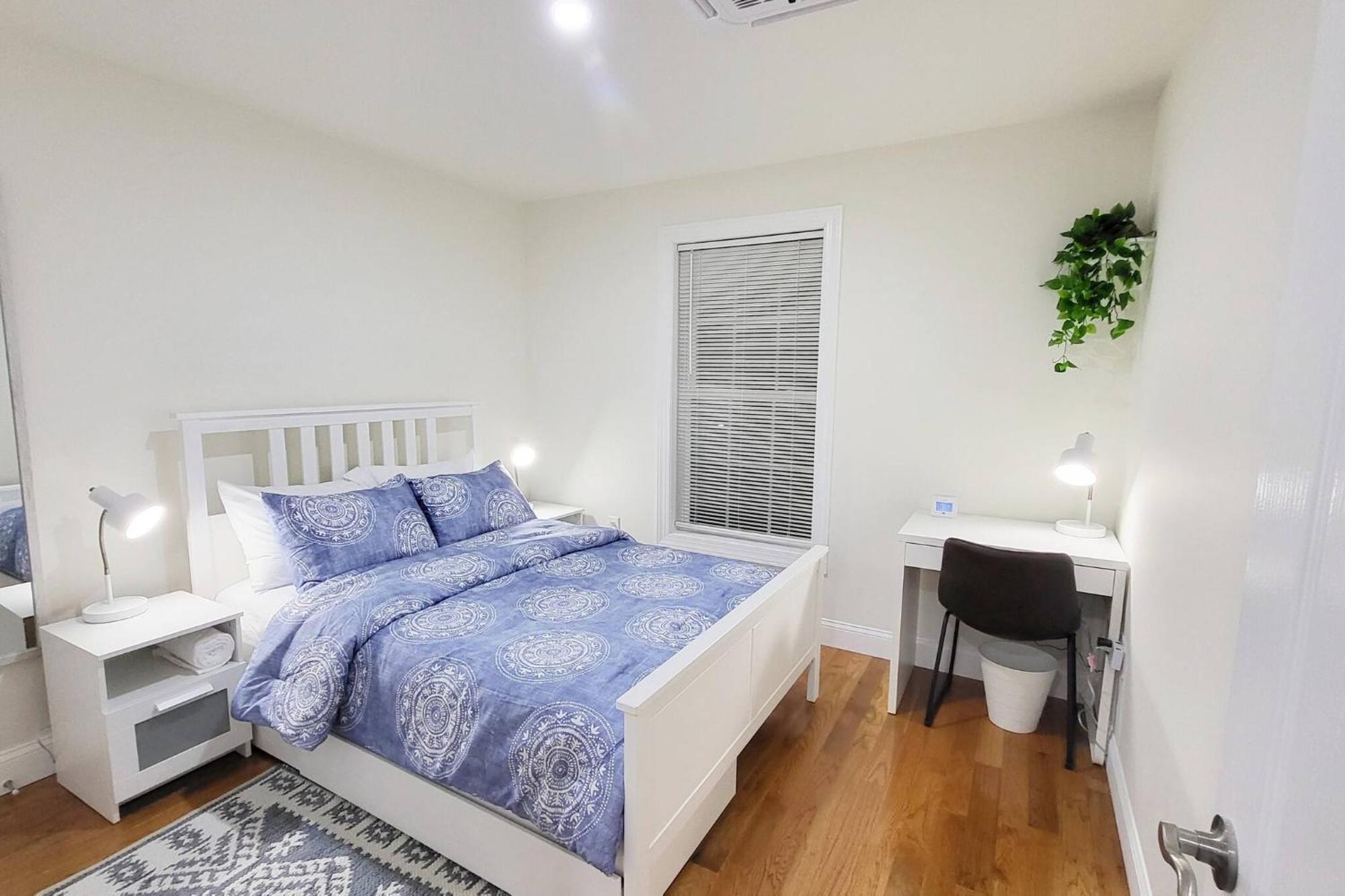 3-bedroom Apt-7w2 20-minuite To Downtown Boston