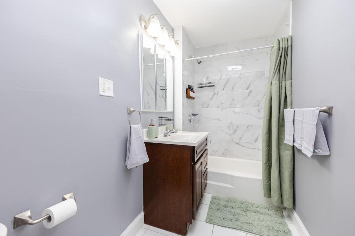 Elegant, Spacious 3bd, 1ba In Boston