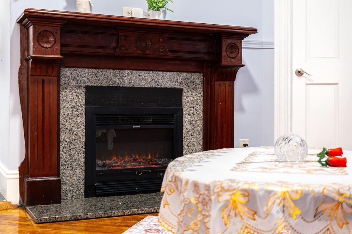 Apartment Nightingale In Boston