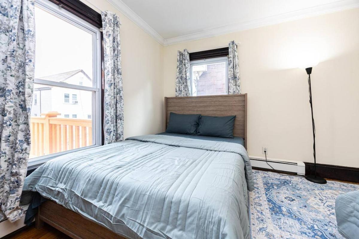 Nightingale Hideaway * Boston