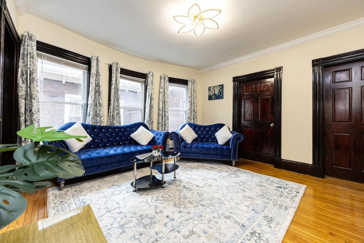 Nightingale Hideaway Boston