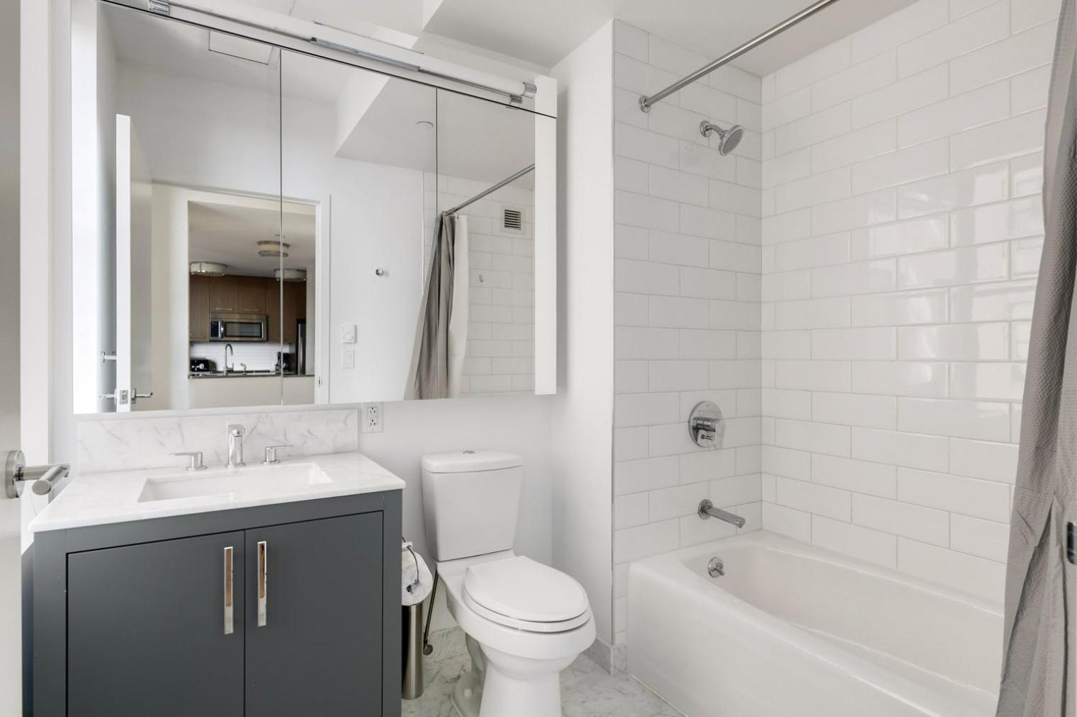 Blueground Bay Village Fitness Center Nr Common Bos-1235 * Boston