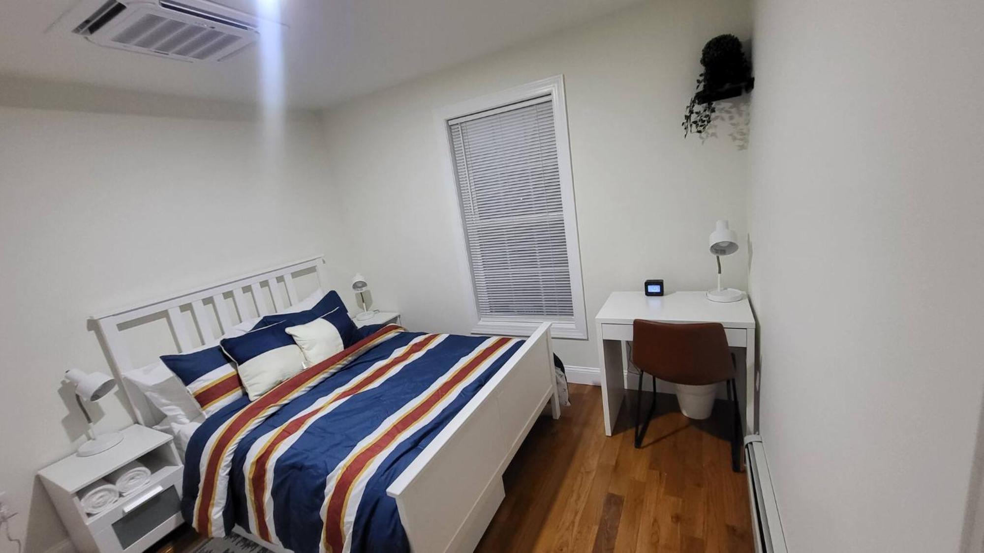 3-bedroom Apt-9w2 20-minuite To Downtown * Boston