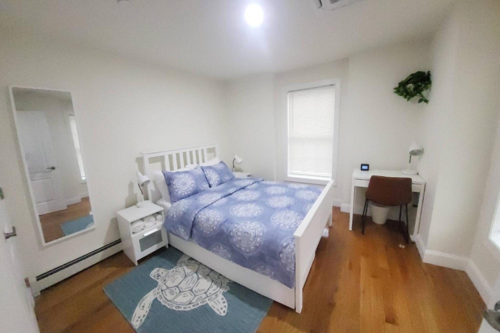 3-bedroom 9b2 20-minuite To Downtown Boston