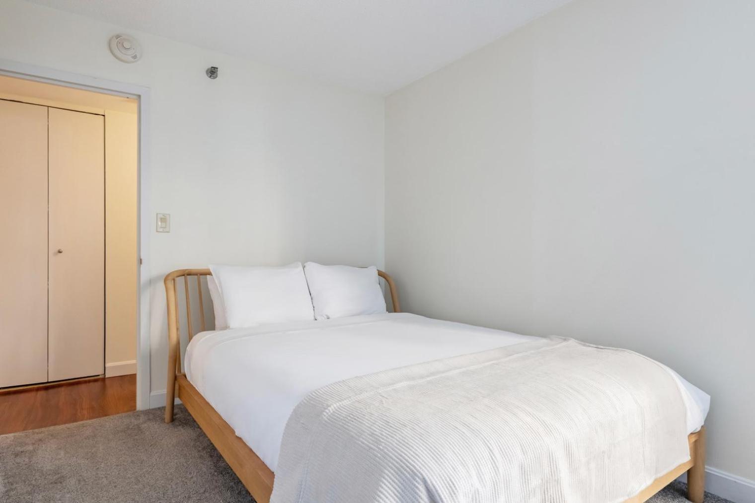 Blueground Prudential St Botolph Pool Nr Public Library Bos-1117 Apartment