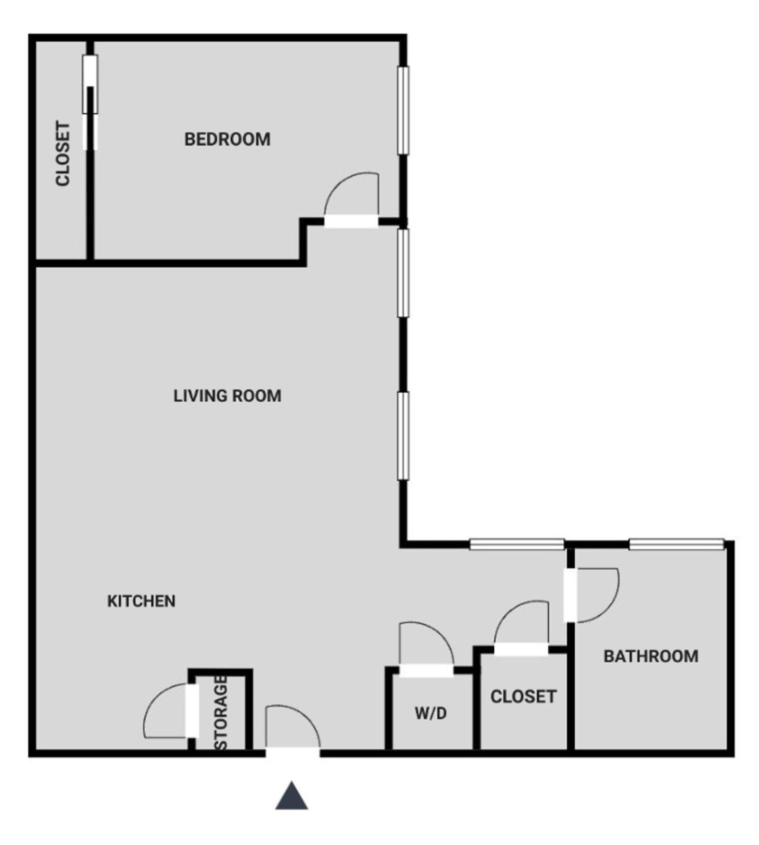 Blueground Bay Village Fitness Center Nr Common Bos-1235 Apartment Boston