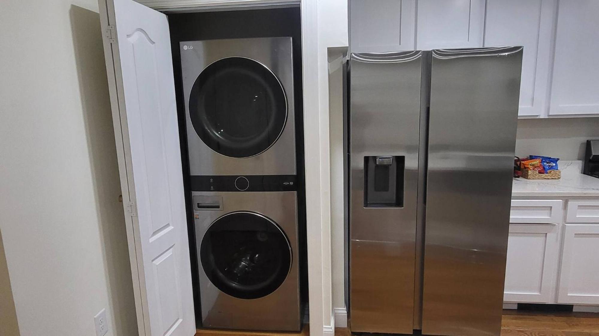 Apartment 3-bedroom Apt-7w2 20-minuite To Downtown