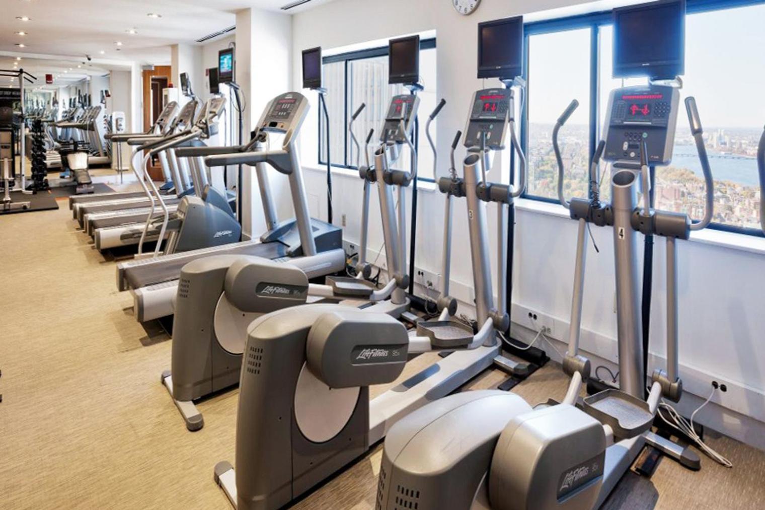 Apartment Blueground Downtown Pool Nr Common Bos-1284