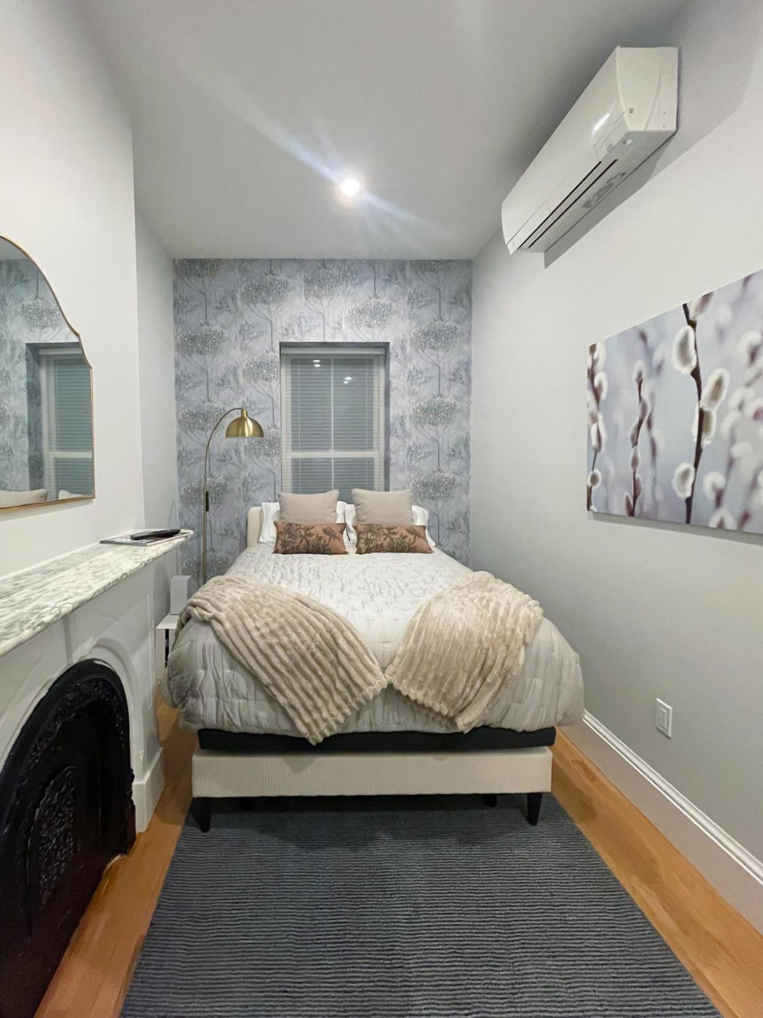 Stylish 2br In South End W In-unit Laundry