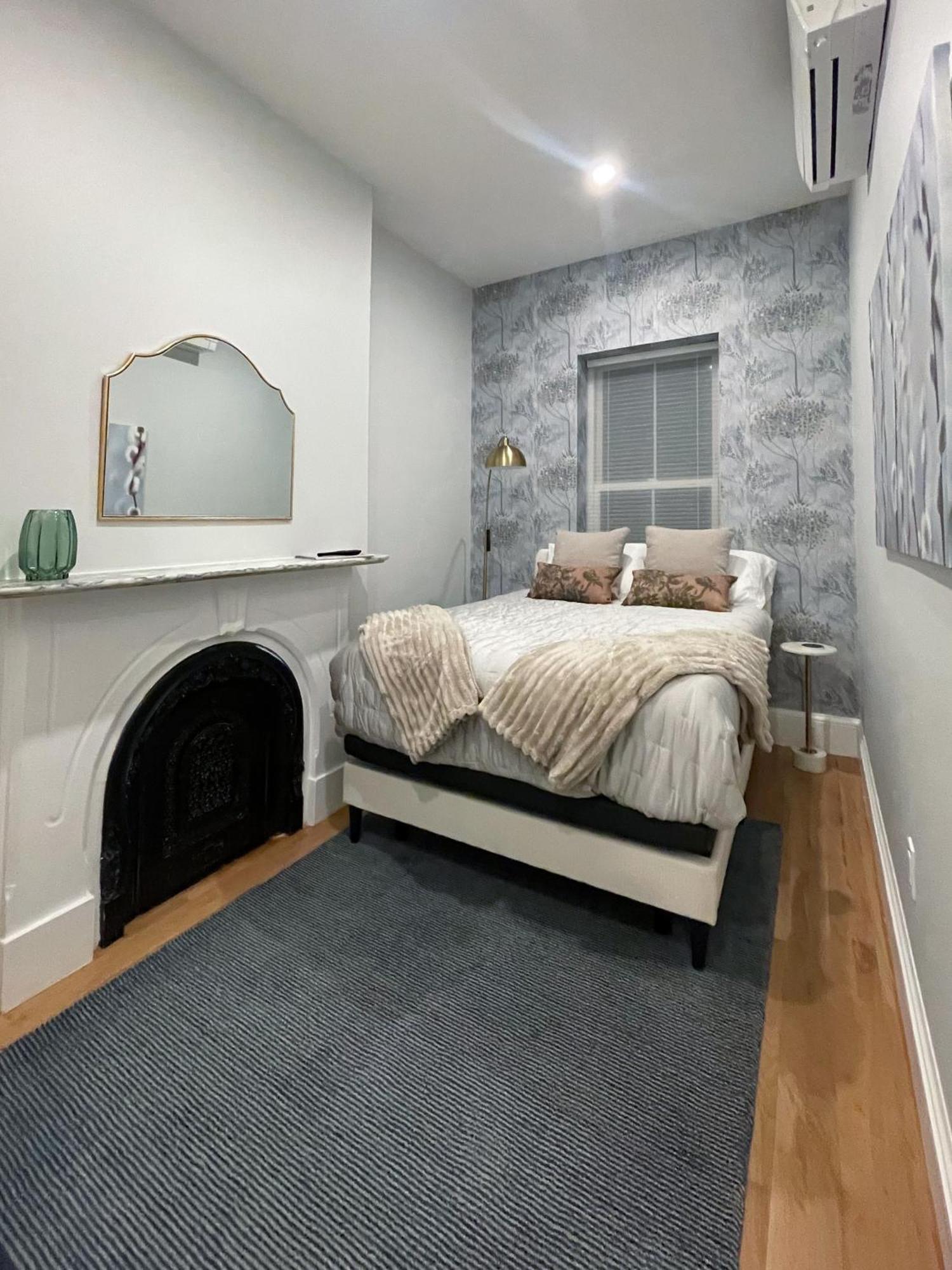 Apartment Stylish 2br In South End W In-unit Laundry Boston