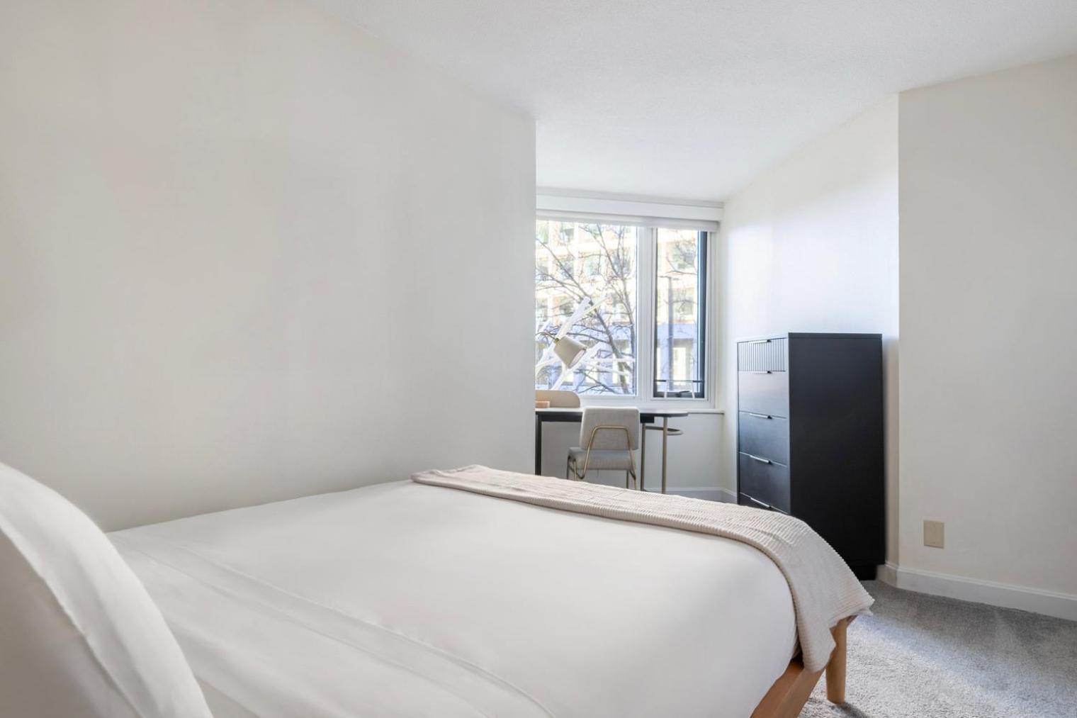 Blueground Prudential St Botolph Pool Nr Public Library Bos-1117 Apartment *