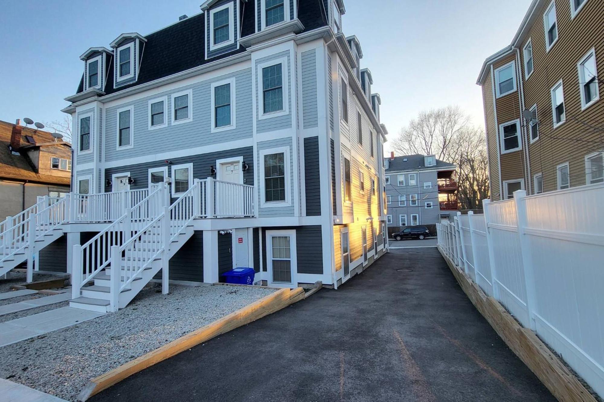 Apartment 3-bedroom Apt-9w2 20-minuite To Downtown *