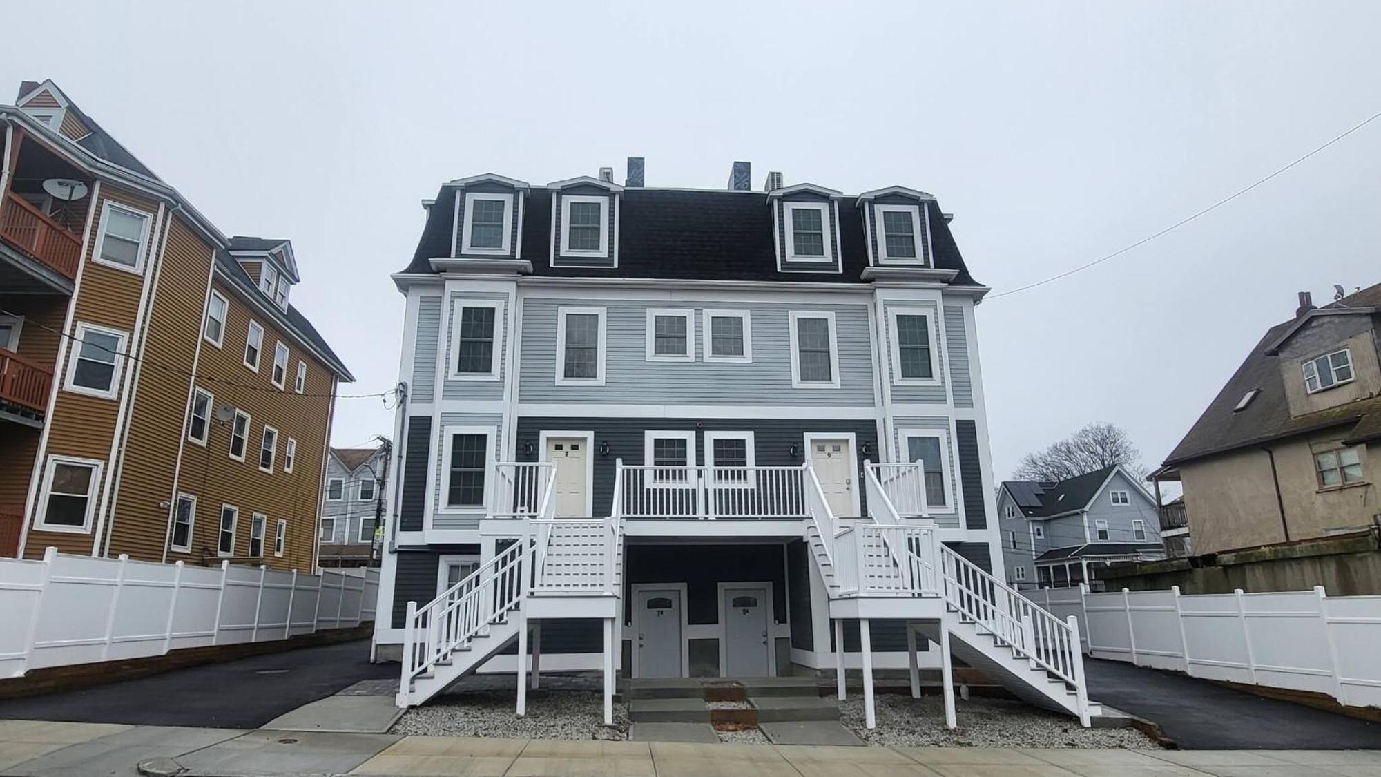 Apartment 3-bedroom 9b2 20-minuite To Downtown