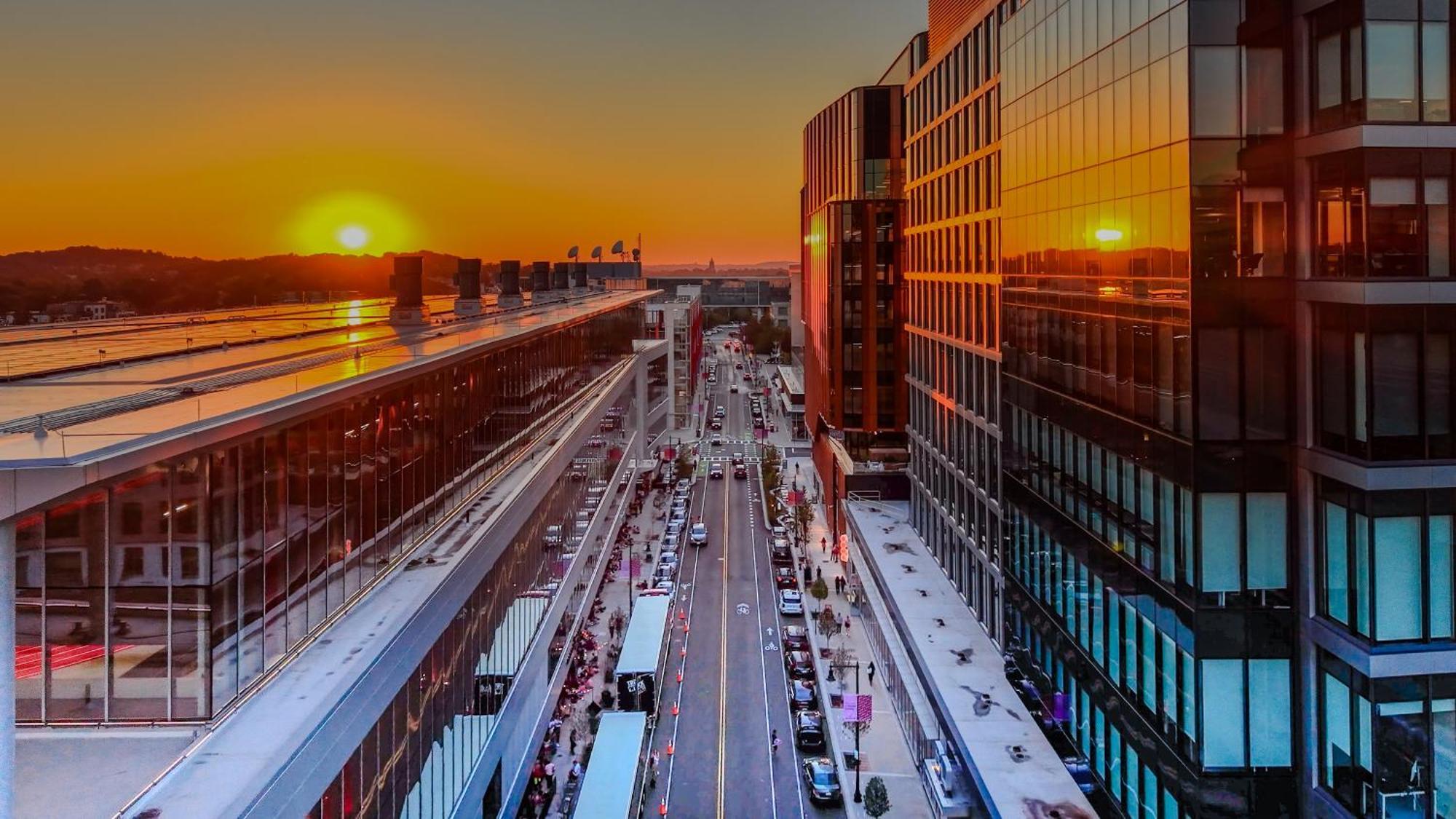 Apartment Landing Luxury Studio, Roof Deck, Near Mbta