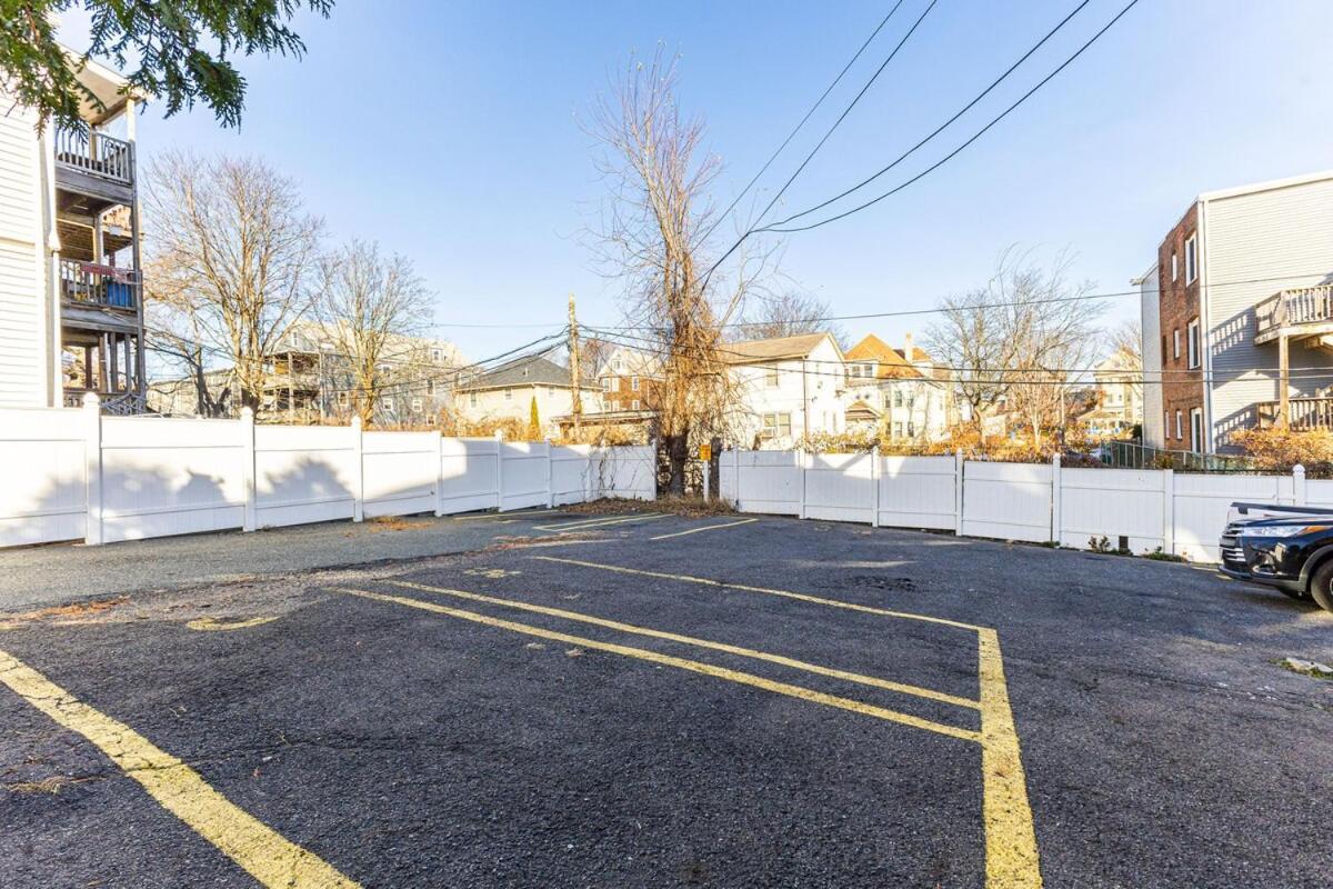 Nightingale In Apartment Boston