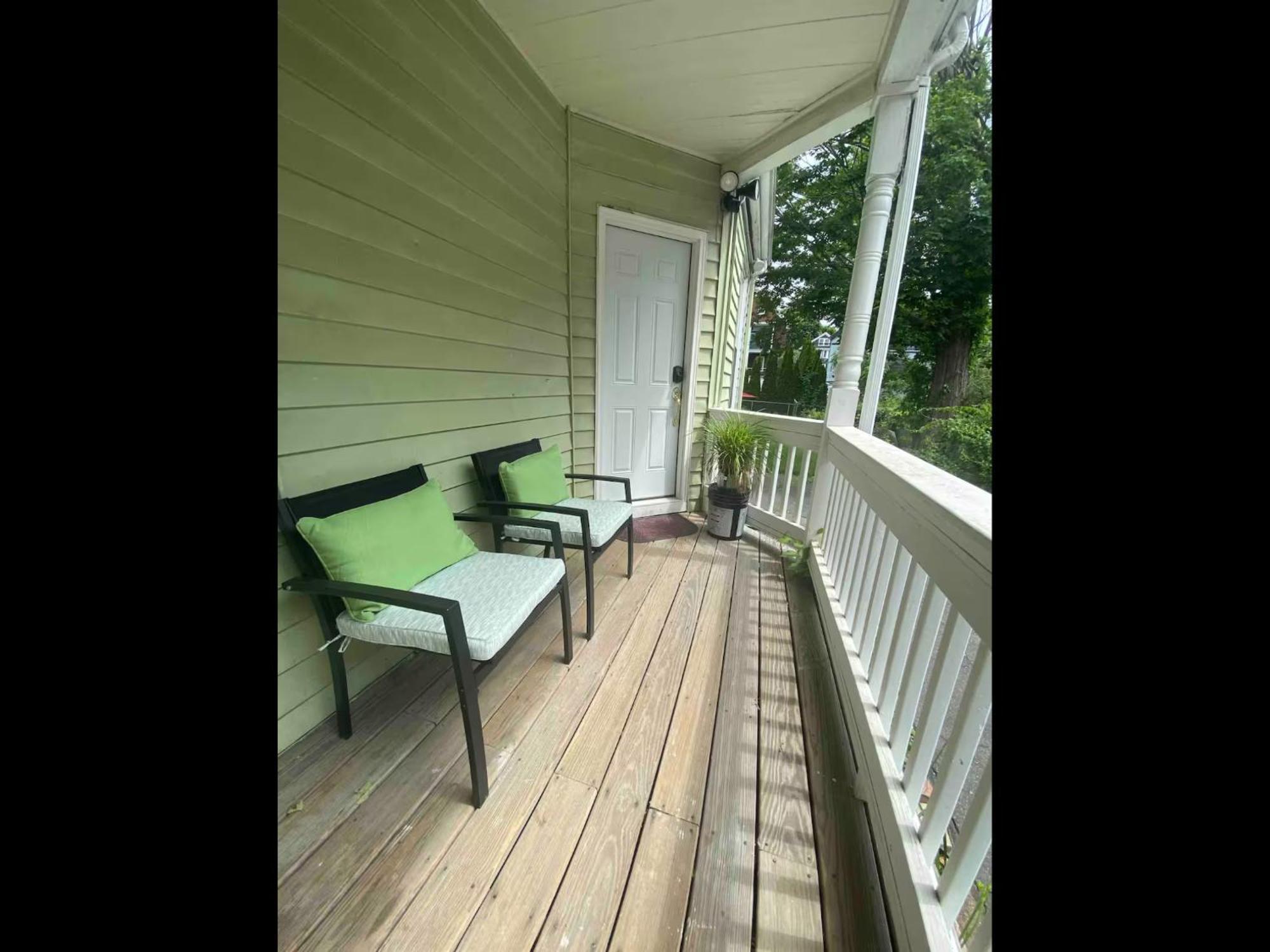 With Parking, Next To Train Or Buses, Good Neighborhood * Boston